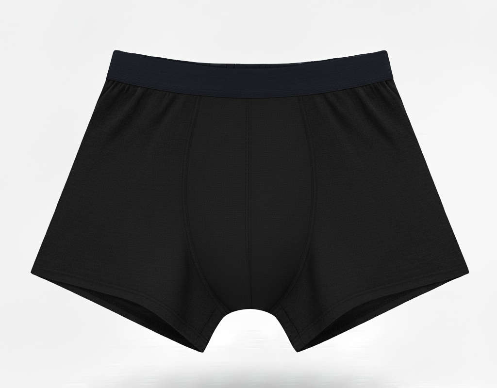 James Boxer Shorts Bundle of 3 get 2 FREE No Leaks, No Odor, No Stains Recycled and Eco-Friendly